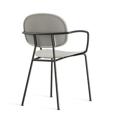 krzesło Tondina Slim, krzesło outdoorowe, krzesło do restauracji, włoski design, krzesło Infiniti
