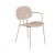 krzesło Tondina Slim, krzesło outdoorowe, krzesło do restauracji, włoski design, krzesło Infiniti