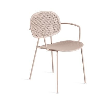 krzesło Tondina Slim, krzesło outdoorowe, krzesło do restauracji, włoski design, krzesło Infiniti