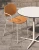 krzesło Tondina Slim, krzesło outdoorowe, krzesło do restauracji, włoski design, krzesło Infiniti