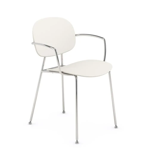 krzesło Tondina Pop, krzesło outdoorowe, krzesło do restauracji, włoski design, krzesło Infiniti