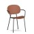 krzesło Tondina Pop, krzesło outdoorowe, krzesło do restauracji, włoski design, krzesło Infiniti