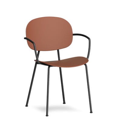 krzesło Tondina Pop, krzesło outdoorowe, krzesło do restauracji, włoski design, krzesło Infiniti