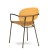 krzesło Tondina Pop, krzesło outdoorowe, krzesło do restauracji, włoski design, krzesło Infiniti