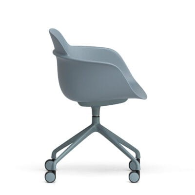 krzesło obrotowe Sicla, krzesło do jadalni, krzesło do salonu, krzesło do biura, krzesło Infiniti, włoski design