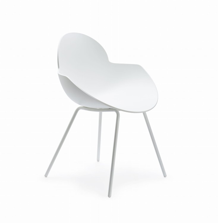 krzesło Cookie, krzesło do jadalni, krzesło do biura, krzesło Infiniti Design, włoski design
