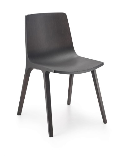 krzesło Seame, krzesło do jadalni, krzesło do salonu, krzesło Infiniti, włoski design, krzesło drewniane