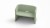 Sofa Breeze, sofa Lyxo Design, sofa plastikowa, sofa z tworzywa sztucznego, sofa outdoorowa, sofa eventowa, sofa na dwór, sofa ogrodowa