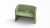Sofa Breeze, sofa Lyxo Design, sofa plastikowa, sofa z tworzywa sztucznego, sofa outdoorowa, sofa eventowa, sofa na dwór, sofa ogrodowa