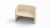 Sofa Breeze, sofa Lyxo Design, sofa plastikowa, sofa z tworzywa sztucznego, sofa outdoorowa, sofa eventowa, sofa na dwór, sofa ogrodowa