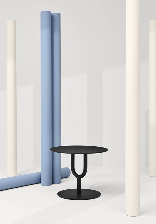 stolik kawowy Diapason, stolik Infiniti Design, stolik do salonu, włoski design, nowoczesny stolik kawowy