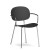 krzesło Tondina Pop, krzesło outdoorowe, krzesło do restauracji, włoski design, krzesło Infiniti