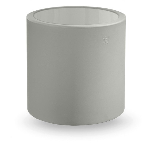 Stolik kawowy Cylinder Lyxo Design, stolik kawowy z tworzywa sztucznego, stolik kawowy outdoorowy, stolik kawowy na zewnątrz, stolik kawowy eventowy, ława na dwór, stolik do ogrodu