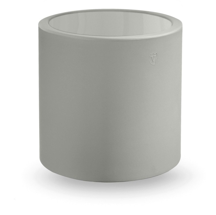 Stolik kawowy Cylinder Lyxo Design, stolik kawowy z tworzywa sztucznego, stolik kawowy outdoorowy, stolik kawowy na zewnątrz, stolik kawowy eventowy, ława na dwór, stolik do ogrodu