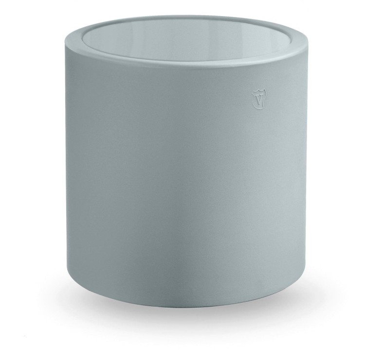 Stolik kawowy Cylinder Lyxo Design, stolik kawowy z tworzywa sztucznego, stolik kawowy outdoorowy, stolik kawowy na zewnątrz, stolik kawowy eventowy, ława na dwór, stolik do ogrodu