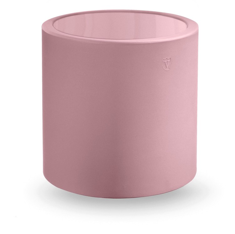 Stolik kawowy Cylinder Lyxo Design, stolik kawowy z tworzywa sztucznego, stolik kawowy outdoorowy, stolik kawowy na zewnątrz, stolik kawowy eventowy, ława na dwór, stolik do ogrodu