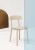 krzesło feluca pop, krzesło do jadalni, krzesło do restauracji, krzesło na taras, krzesło Infiniti, włoski design