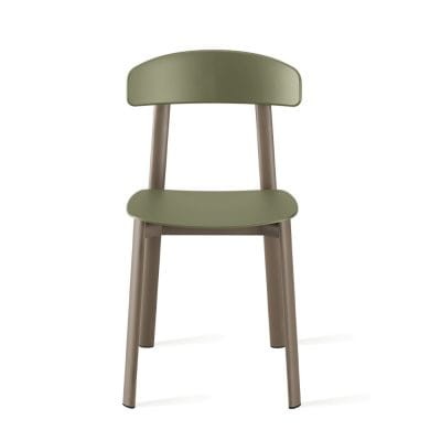 krzesło feluca pop, krzesło do jadalni, krzesło do restauracji, krzesło na taras, krzesło Infiniti, włoski design