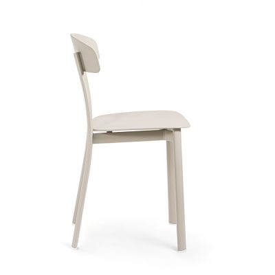 krzesło feluca pop, krzesło do jadalni, krzesło do restauracji, krzesło na taras, krzesło Infiniti, włoski design