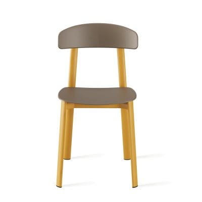 krzesło feluca pop, krzesło do jadalni, krzesło do restauracji, krzesło na taras, krzesło Infiniti, włoski design