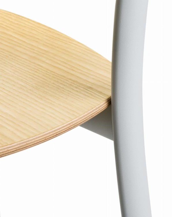 krzesło feluca pop, krzesło do jadalni, krzesło do restauracji, krzesło na taras, krzesło Infiniti, włoski design