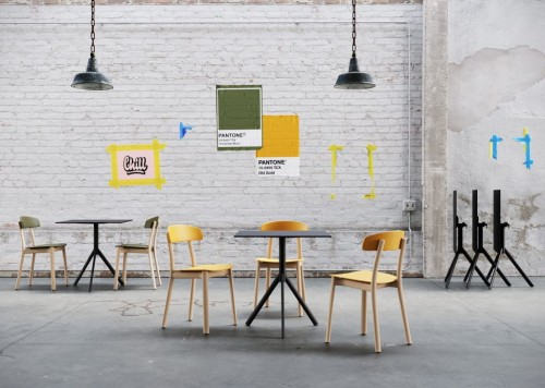 krzesło feluca pop, krzesło do jadalni, krzesło do restauracji, krzesło na taras, krzesło Infiniti, włoski design