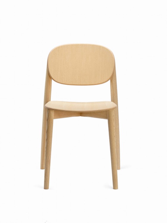 krzesło Harmo, krzesło drewniane, krzesło do jadalni, krzesło do biura, krzesło Infiniti Design, włoski design