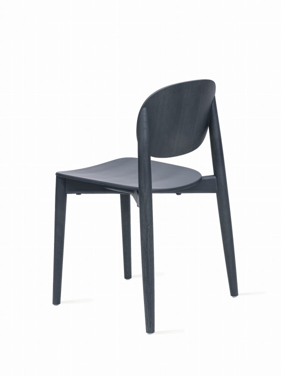 krzesło Harmo, krzesło drewniane, krzesło do jadalni, krzesło do biura, krzesło Infiniti Design, włoski design