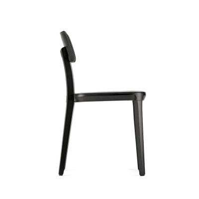 krzesło Porta Venezia, krzesło Infiniti Design, krzesło drewniane, krzesło do jadalni, włoski design