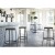 hoker Round&Round, hoker barowy, hoker Infiniti Design, hoker do kuchni, hoker do restauracji