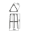 hoker Picapau, hoker Infiniti Design, hoker barowy, hoker drewniany, hoker do restauracji, włoski design
