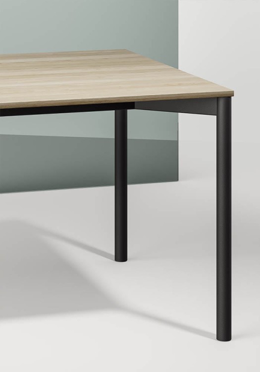 stół Versable, stół Infiniti Design, stół do jadalni, stół do biura, włoski design