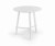 stół Record, stół Infiniti Design, stół do jadalni, stół do restauracji, stół outdoorowy, włoski design