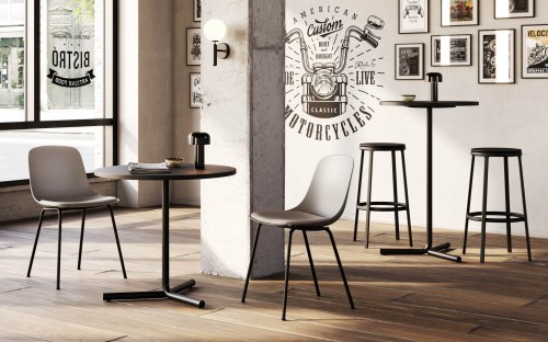 stolik Jit, stolik barowy Infiniti Design, stolik do restauracji, stolik do kawiarni, stolik outdoor, włoski design
