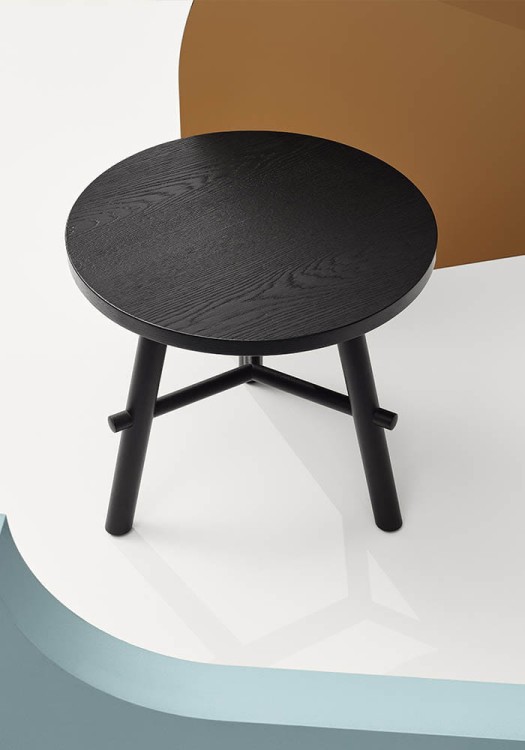 stolik kawowy Record, stolik kawowy Infiniti Design, stolik awowy outdoor, stolik kawowy do salonu, stolik kawowy do restauracji, włoski design