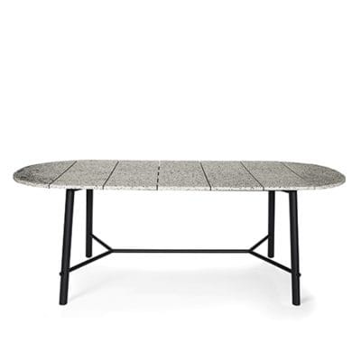 stół Record Living, stół do jadalni, stół do kuchni, stół do restauracji, stół Infiniti Design, stół outdoorowy, włoski design