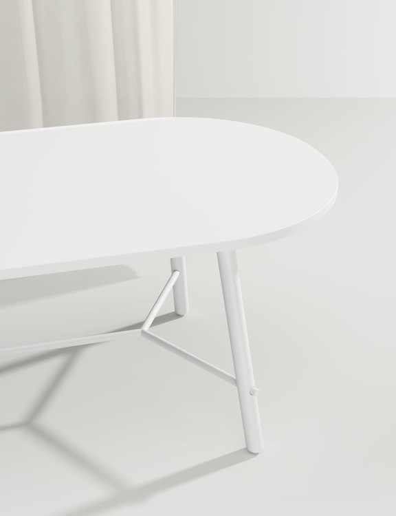 stół Record Living, stół do jadalni, stół do kuchni, stół do restauracji, stół Infiniti Design, stół outdoorowy, włoski design