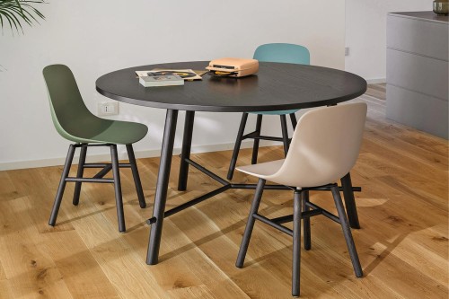 stół Record Living, stół do jadalni, stół do kuchni, stół do restauracji, stół Infiniti Design, stół outdoorowy, włoski design