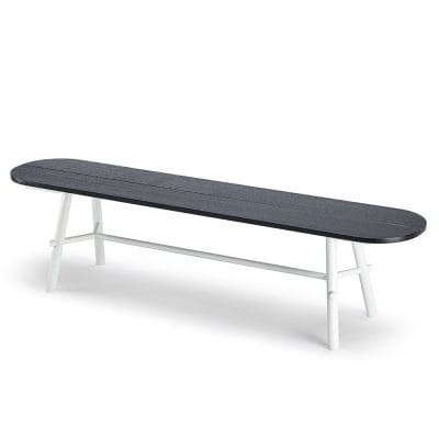 ławka Record, ławka Infiniti Design, ławka do jadalni, ławka outdoor, włoski design