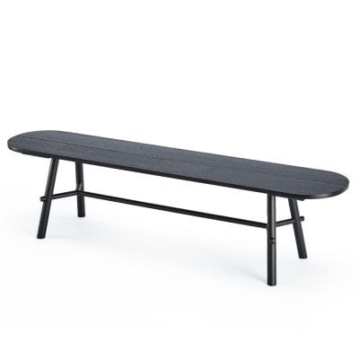 ławka Record, ławka Infiniti Design, ławka do jadalni, ławka outdoor, włoski design