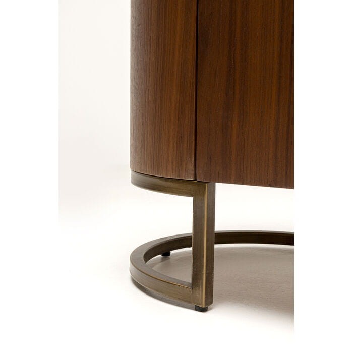 szafka Giorgio, szafka Kare Design, szafka do salonu, szafka pod telewizor, szafka orzech