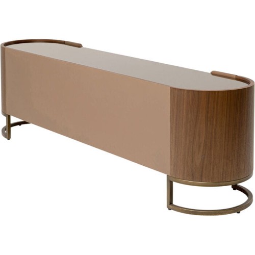 szafka Giorgio, szafka Kare Design, szafka do salonu, szafka pod telewizor, szafka orzech