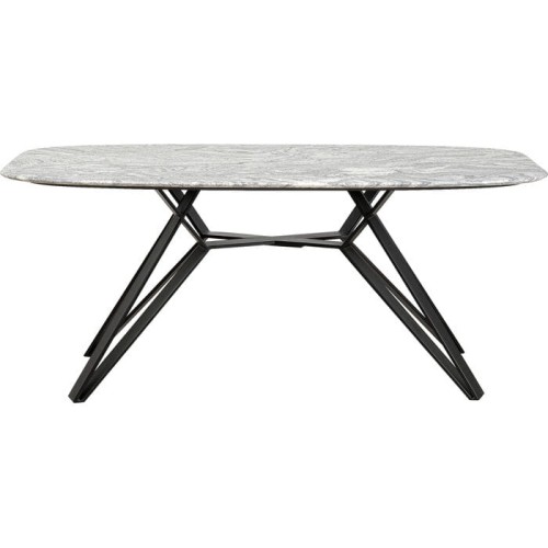 stół Okinawa, stół Kare Design, stół granitowy, stół do jadalni, stół do salonu, elegancki stół, unikatowy stół
