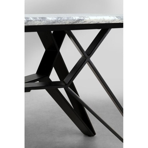 stół Okinawa, stół Kare Design, stół granitowy, stół do jadalni, stół do salonu, elegancki stół, unikatowy stół