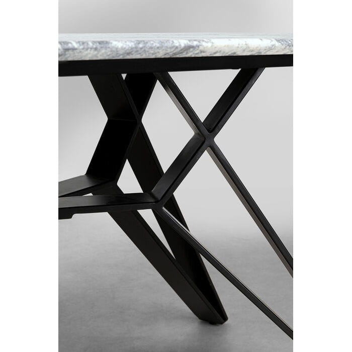 stół Okinawa, stół Kare Design, stół granitowy, stół do jadalni, stół do salonu, elegancki stół, unikatowy stół