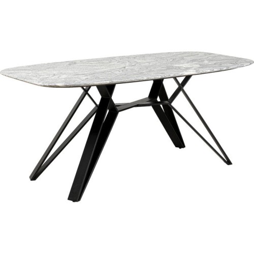stół Okinawa, stół Kare Design, stół granitowy, stół do jadalni, stół do salonu, elegancki stół, unikatowy stół