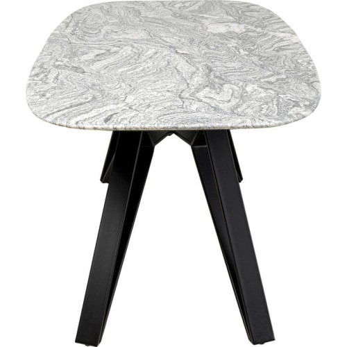 stół Okinawa, stół Kare Design, stół granitowy, stół do jadalni, stół do salonu, elegancki stół, unikatowy stół