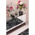 komoda Soran Black, komoda Kare Design, komoda lustrzana, komoda do salonu, komoda elegancka, komoda nowoczesna