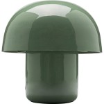 Lampa stołowa Mushroom Sage 20cm