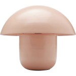 Lampa stołowa Mushroom Peach 27cm